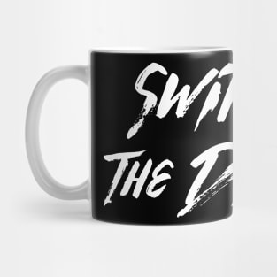 Swing The Ditch Mug